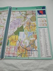 American Map 2005 United States Road Atlas Large Scale – Large Type