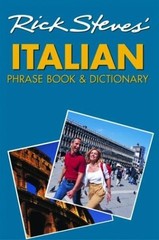 Rick Steves’ Italian Phrase Book and Dic… by Steves, Rick Paperback / softback