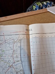 Ordnance Survey Map Of Great Britian – HULL – 1968 – 1/63360