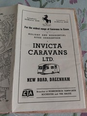 Street Plan of DAGENHAM priced 2 Shillings
