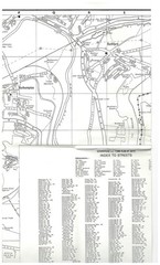 BATH street plan [indexed] – September 1978