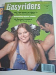 Easy Riders Magazine 1979 Complete Year 12 Months Some Loose Covers