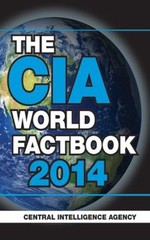 The CIA World Factbook 2014 Paperback Central Intelligence Agency