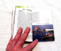 PRE-OWNED PAPERBACK BERLITZ THAILAND POCKET GUIDE 2002 RECOMMENDATIONS CULTURE