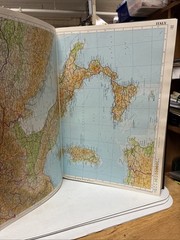 The Times Atlas of the World: Eighth Comprehensive Edition 1990 (FC93-5Q5082
