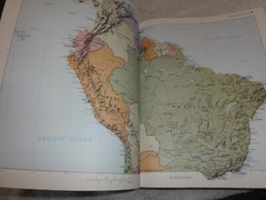 2003 Rand McNally the world atlas quick reference Maps (Cruise Academy)