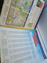 American Map 2004 Road Atlas United States, Canada, Mexico by American