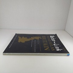 Motor-Link Road Atlas Britain 1992 Edition
