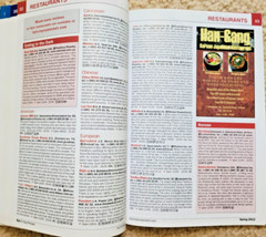 Kyiv Kiev Ukraine pocket guide, map year 2012 places to visit, metro underground