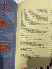 Abroad: A Travel Organizer and Journal 2001