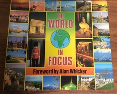 Book Bundle Philips’ World Atlas + New World Atlas World in Focus + Great Cities