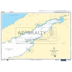 Admiralty Small Craft Charts 5623: South West Coast of Ireland – FULL SET