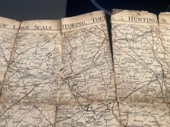 Mark & Lee’s New Large Scale Motoring, Touring, Hunting and Driving Road Map
