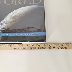Atlas of the World [ Oxford University Press, 1995 ] Third Edition Large Print