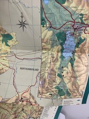 English Lakeland Leisure & Holiday Planning Map, Cumbria Tourist Board