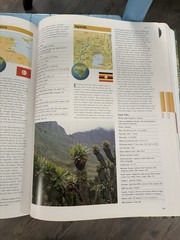 World Atlas Geographica The Complete Illustrated With CD Revised 2002