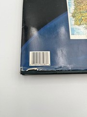 Reader’s Digest Atlas of the World by Reader’s Digest Editors 1991