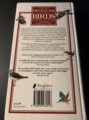 Field Guide to the Birds of Britain and Europe by John Gooders (Hardback, 1993)