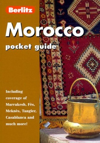 Morocco (Berlitz Pocket Guides), Ullian, Robert