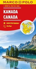 Canada Marco Polo Map