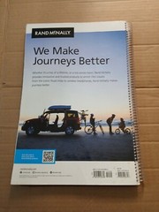 Rand McNally 2023 Large Scale Road Atlas (McNally Large Scale Road Atlas USA)