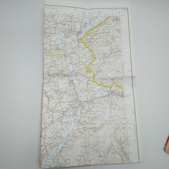Wales – Touring Driving Maps – Bundle X 12 Ordnance Survey Landranger ETC Maps
