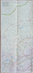 Nelles Map, China 1: North-Eastern China • Scale – 1: 1,500,000.