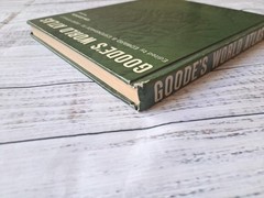 Vintage Goode’s World Atlas 12th Edition 1964 Rand McNally HC