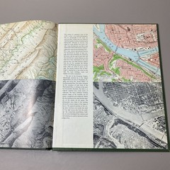 Vintage Goode’s World Atlas Rand McNally 12th Edition Third Printing 1965