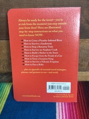 The Worst-Case Scenario Survival Handbook How to Survive