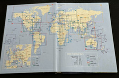 2008 Reader’s Digest World Atlas Readers Digest Hardcover – Good Condition