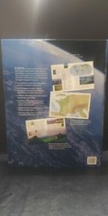 VERY NICE LIBRARY EDITION CONCISE EARTH ATLAS LARGE & HEAVY