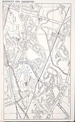 Barnett’s Street Plan of Ruislip & Northwood, Middlesex with Index to Streets.
