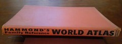 Hammond’s Family References World Atlas