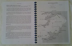 CHARLIE’S CHARTS OF COSTA RICA by MARGO WOOD 3rd ed. 2007
