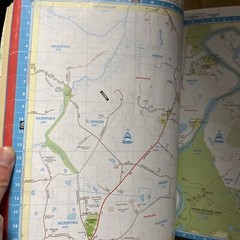 Greater Sydney & Blue Mountains Street Directory Edition 10 2005