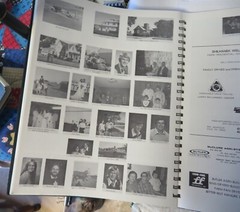 1981 MARSHALL COUNTY IA PICTORIAL ATLAS PLAT BOOK maps owner property lines