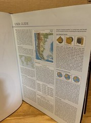 New OXFORD Concise World Atlas Hardcover (2015)