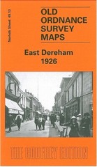 East Dereham 1926 Norfolk Sheet 49.13 by Robert Malster