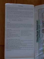 90s Ordnance Survey Map – UK, Peak District, Dark Peak, 1:25000, Fine Condition
