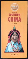 Nelles Map, China 4: Southern China • Scale – 1: 1,500,000.