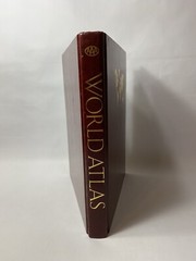 ‘92 World Atlas (AAA)American Automobile Association Populations Hardcover Book
