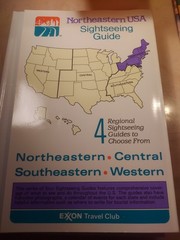 Vintage 1986 National Geographic Society Close-Up USA Travel Maps Educational