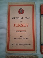 Old Fold Out Maps