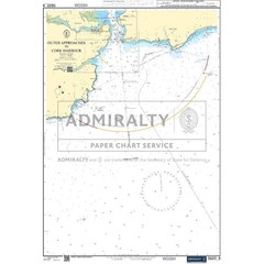Admiralty Small Craft Charts 5622: South Coast of Ireland – FULL SET