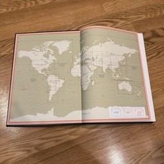 The Times ATLAS OF THE WORLD 7th Concise ED. 1995. First US ED. HC Slipcase