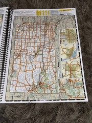 Rand McNally 2022 Deluxe Motor Carriers Road Atlas (Rand McNally Motor C – GOOD