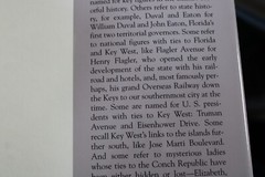 Streets of Key West : A History Through Street Names, Donkey Milk Lane