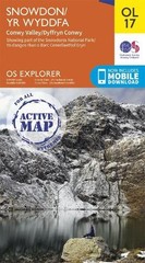 Snowdon (Map) OS Explorer Active