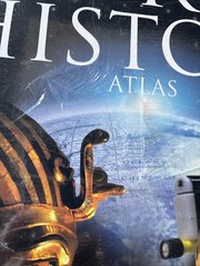 DK World History Atlas Mapping the Human Journey Sealed Hardcover
